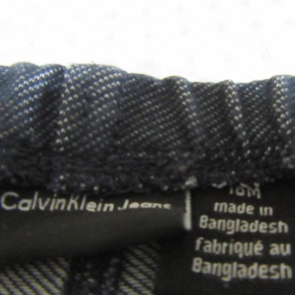 Baby Girls stretch pants Size 18 Months Calvin Klein - Picture 4 of 9